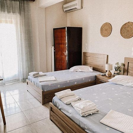 Aktaion Hotel Skala Alykis Exteriér fotografie