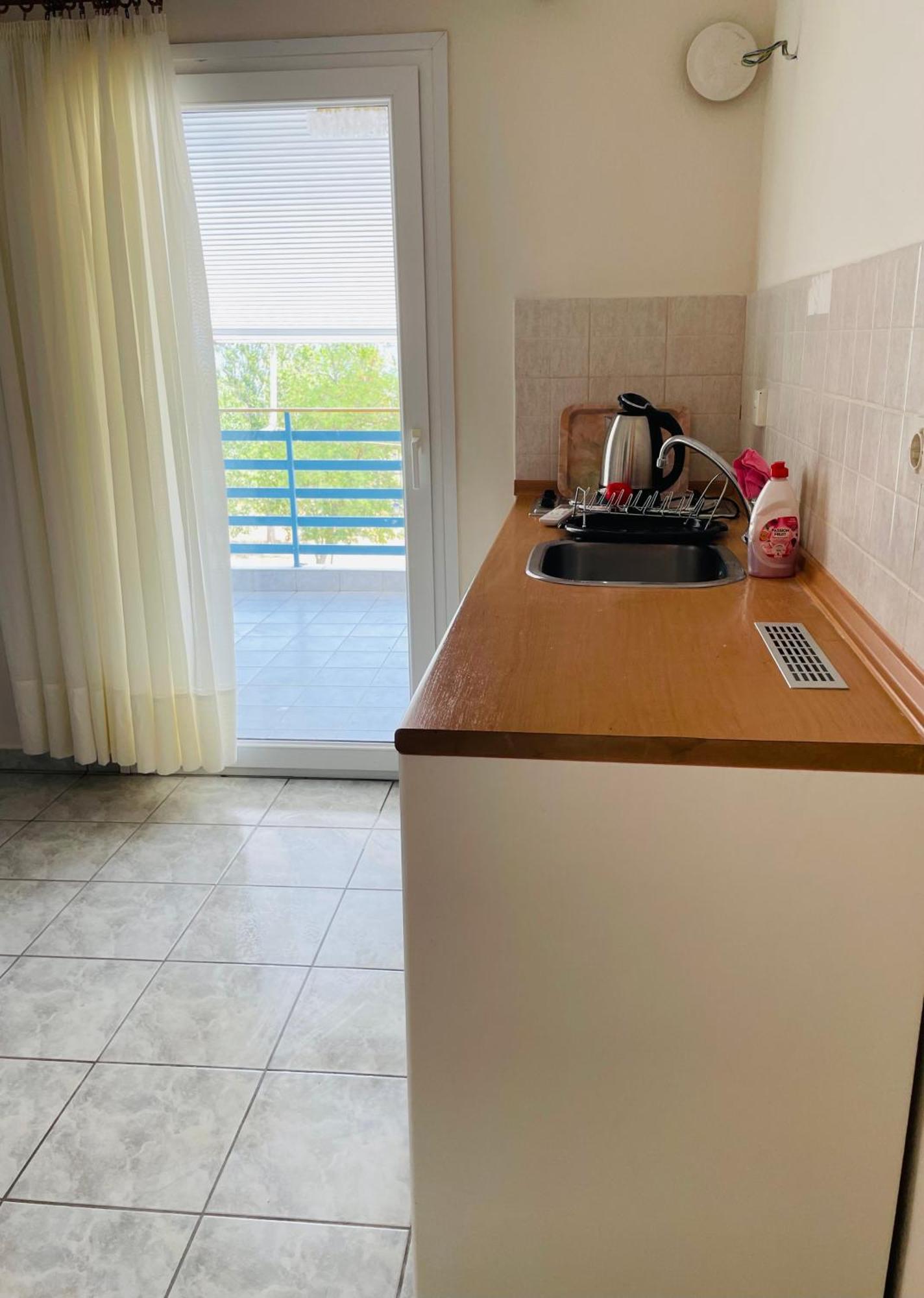 Aktaion Hotel Skala Alykis Exteriér fotografie