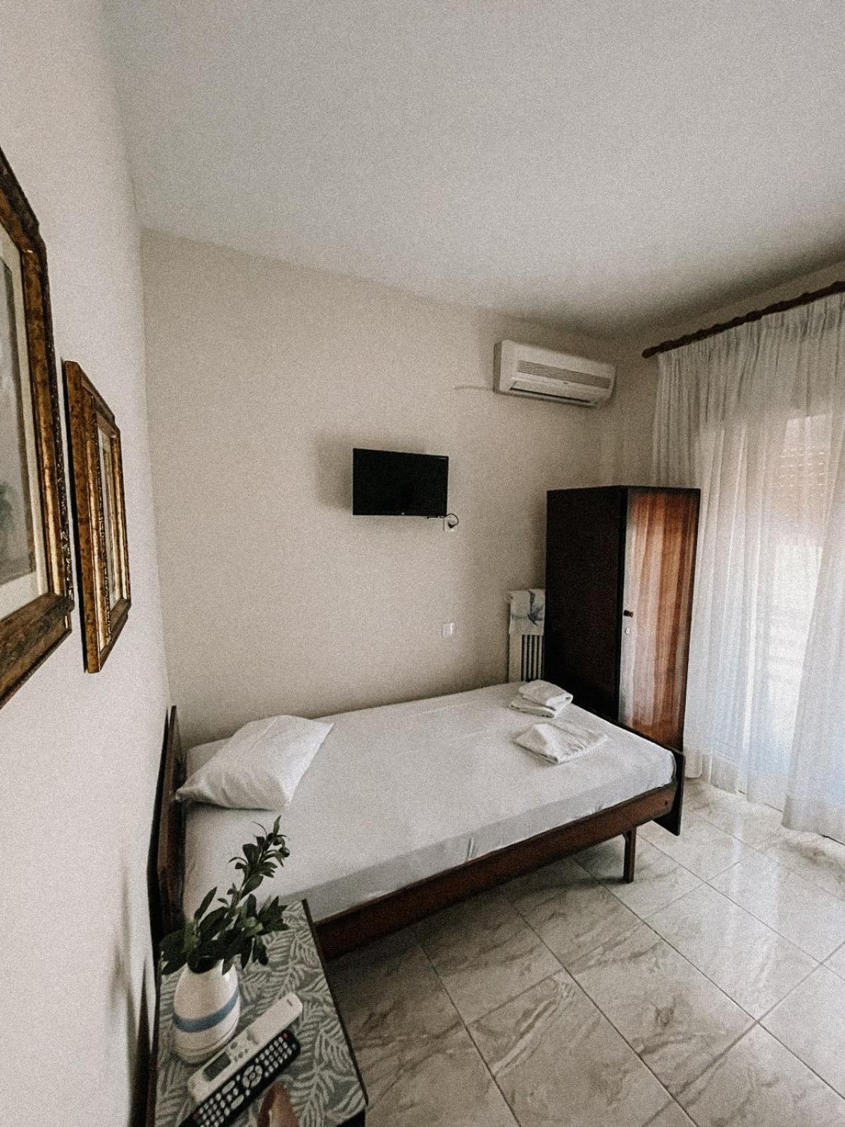 Aktaion Hotel Skala Alykis Exteriér fotografie