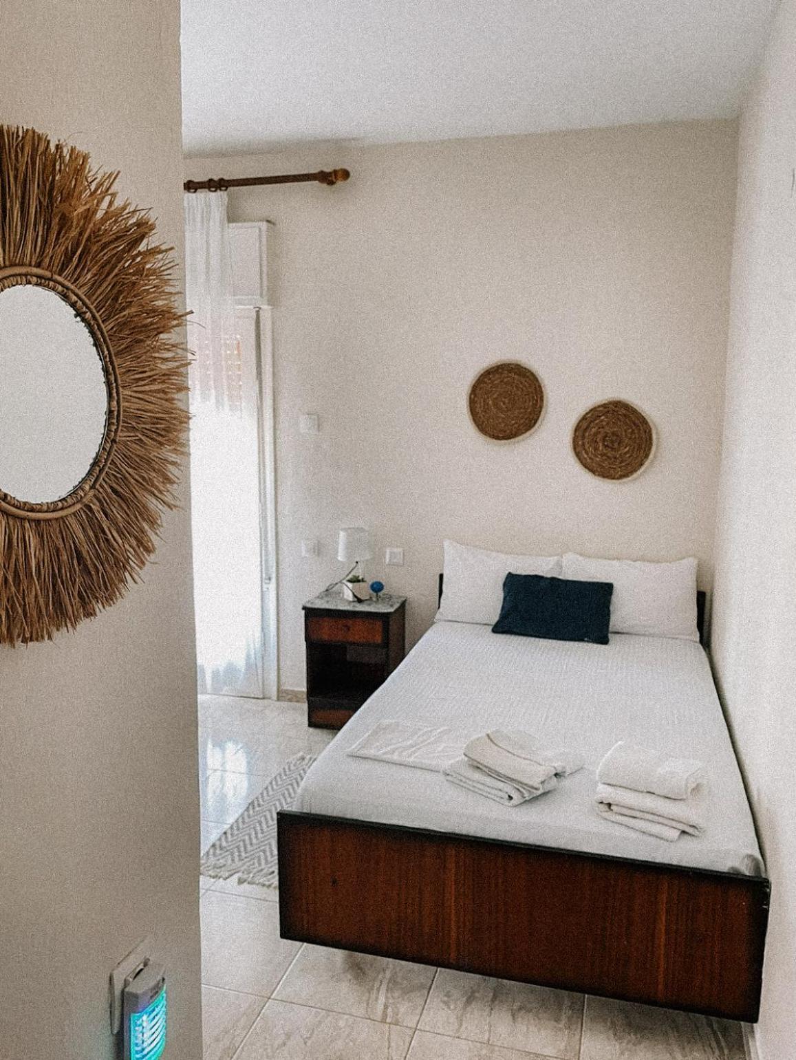 Aktaion Hotel Skala Alykis Exteriér fotografie