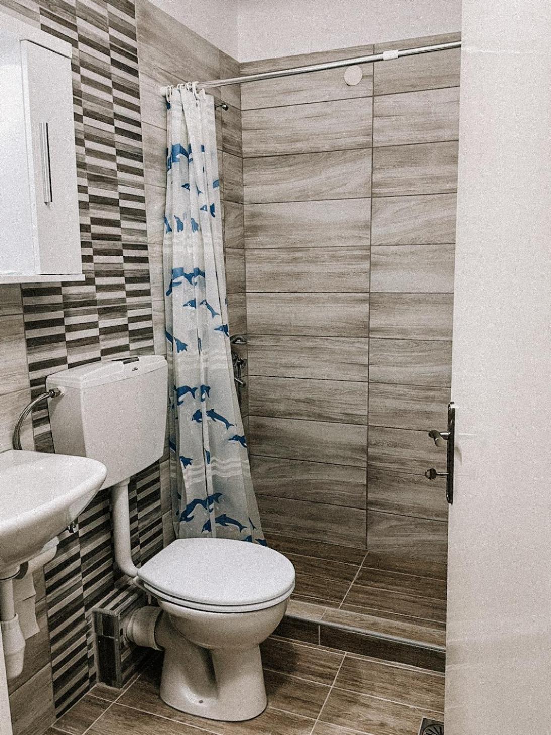 Aktaion Hotel Skala Alykis Exteriér fotografie