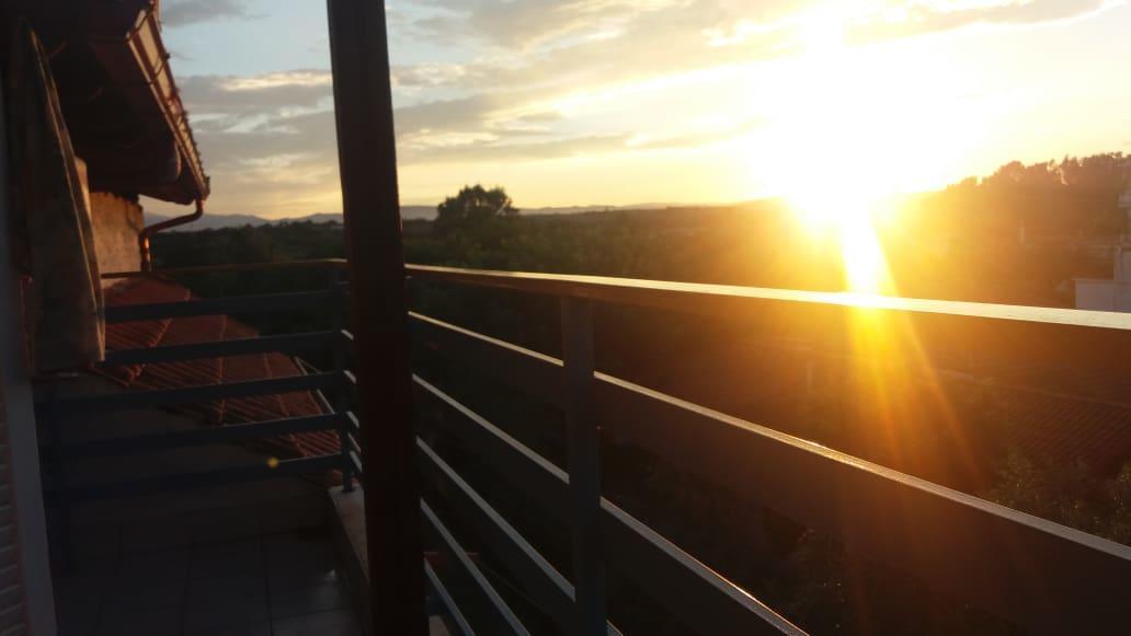 Aktaion Hotel Skala Alykis Exteriér fotografie