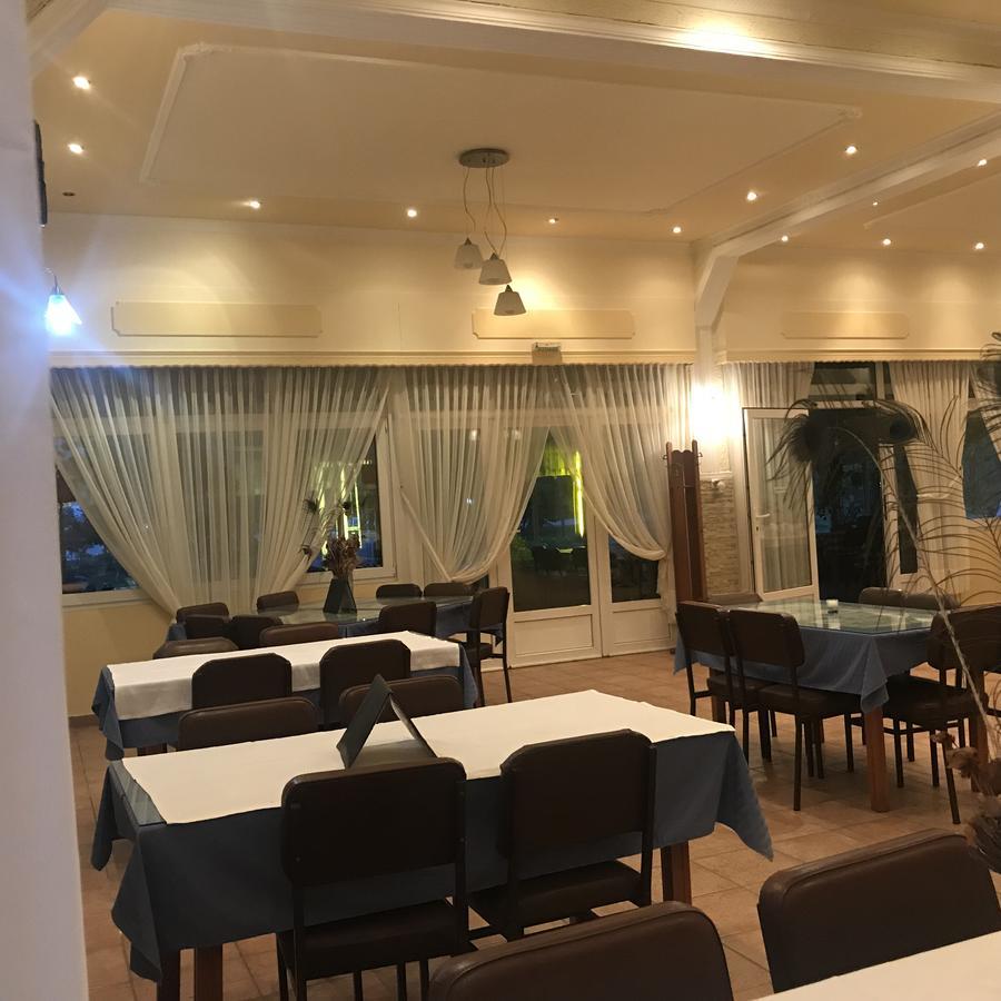 Aktaion Hotel Skala Alykis Exteriér fotografie