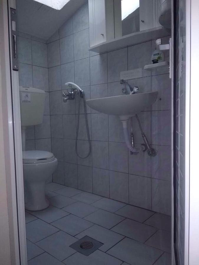 Aktaion Hotel Skala Alykis Exteriér fotografie